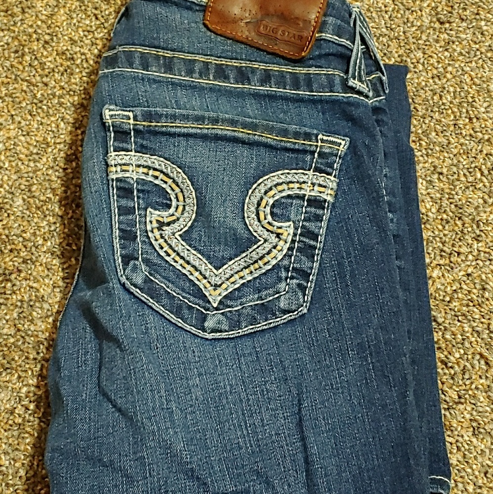 Big star jeans